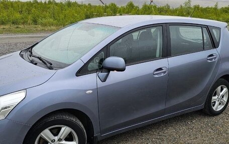 Toyota Verso I, 2009 год, 995 000 рублей, 7 фотография