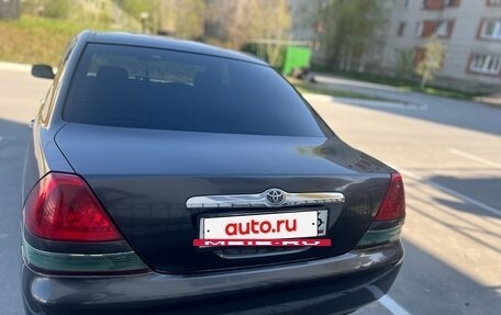 Toyota Mark II IX (X110), 2000 год, 795 000 рублей, 10 фотография
