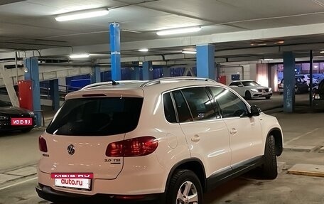 Volkswagen Tiguan I, 2013 год, 1 280 000 рублей, 5 фотография