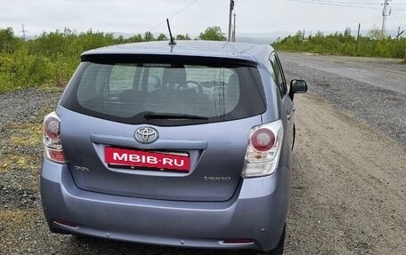 Toyota Verso I, 2009 год, 995 000 рублей, 10 фотография