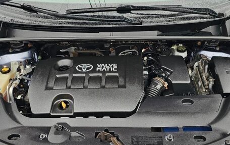 Toyota Verso I, 2009 год, 995 000 рублей, 12 фотография