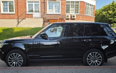 Land Rover Range Rover IV рестайлинг, 2013 год, 3 300 000 рублей, 7 фотография
