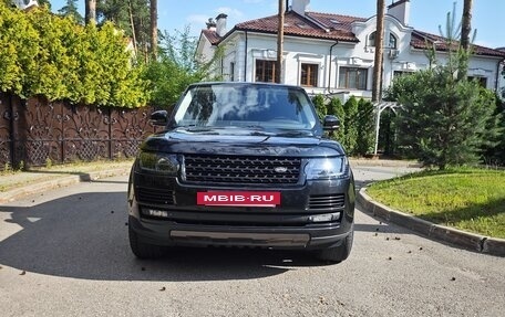 Land Rover Range Rover IV рестайлинг, 2013 год, 3 300 000 рублей, 8 фотография