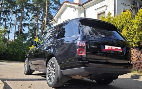 Land Rover Range Rover IV рестайлинг, 2013 год, 3 300 000 рублей, 14 фотография