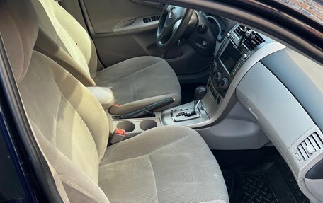 Toyota Corolla, 2011 год, 1 200 000 рублей, 14 фотография