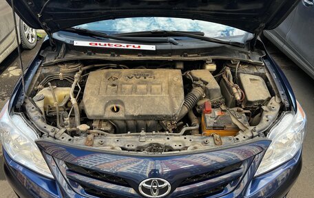 Toyota Corolla, 2011 год, 1 200 000 рублей, 12 фотография