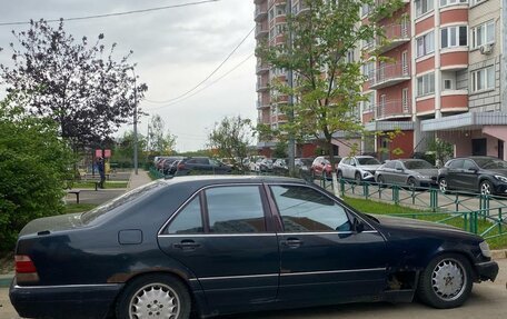 Mercedes-Benz S-Класс, 1998 год, 300 000 рублей, 5 фотография
