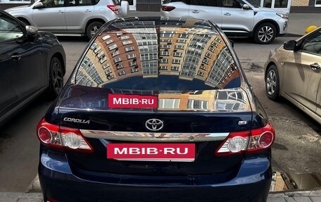 Toyota Corolla, 2011 год, 1 200 000 рублей, 7 фотография