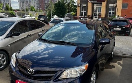 Toyota Corolla, 2011 год, 1 200 000 рублей, 4 фотография