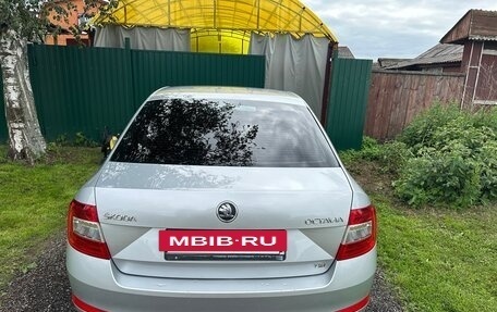 Skoda Octavia, 2013 год, 980 000 рублей, 3 фотография