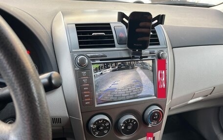Toyota Corolla, 2011 год, 1 200 000 рублей, 18 фотография
