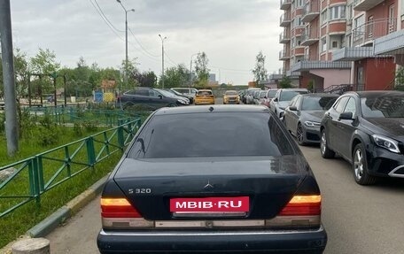 Mercedes-Benz S-Класс, 1998 год, 300 000 рублей, 3 фотография