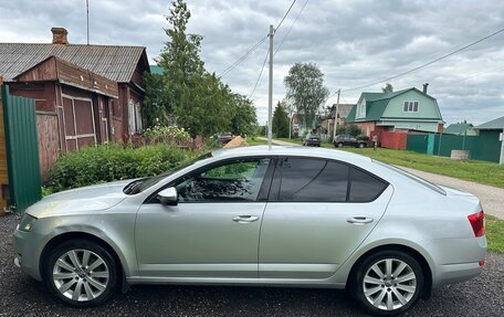 Skoda Octavia, 2013 год, 980 000 рублей, 4 фотография