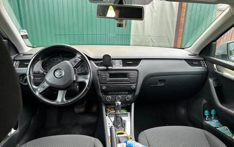Skoda Octavia, 2013 год, 980 000 рублей, 9 фотография
