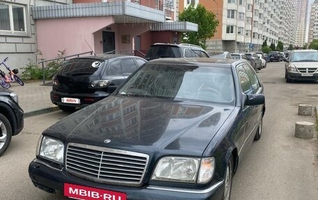 Mercedes-Benz S-Класс, 1998 год, 300 000 рублей, 7 фотография
