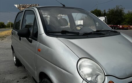 Daewoo Matiz I, 2008 год, 135 000 рублей, 2 фотография