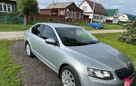 Skoda Octavia, 2013 год, 980 000 рублей, 11 фотография