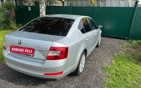 Skoda Octavia, 2013 год, 980 000 рублей, 12 фотография
