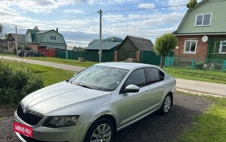 Skoda Octavia, 2013 год, 980 000 рублей, 10 фотография