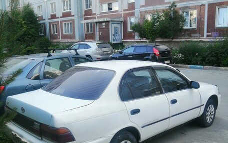Toyota Corolla, 1992 год, 120 000 рублей, 9 фотография