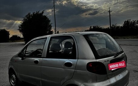 Daewoo Matiz I, 2008 год, 135 000 рублей, 4 фотография
