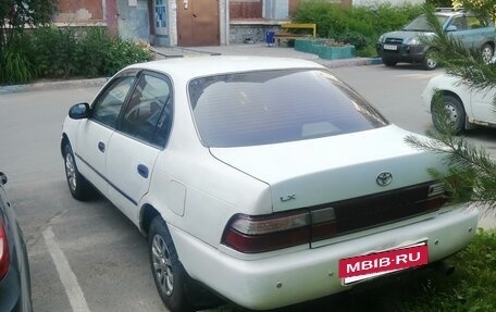 Toyota Corolla, 1992 год, 120 000 рублей, 8 фотография