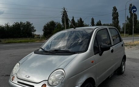 Daewoo Matiz I, 2008 год, 135 000 рублей, 5 фотография