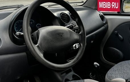 Daewoo Matiz I, 2008 год, 135 000 рублей, 7 фотография