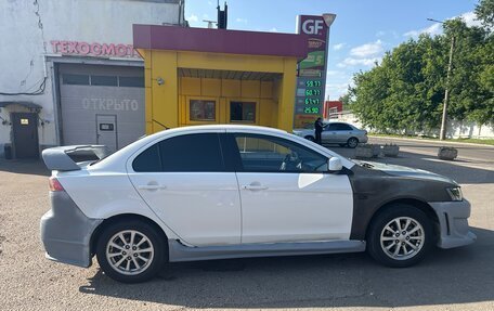 Mitsubishi Lancer IX, 2014 год, 580 000 рублей, 4 фотография