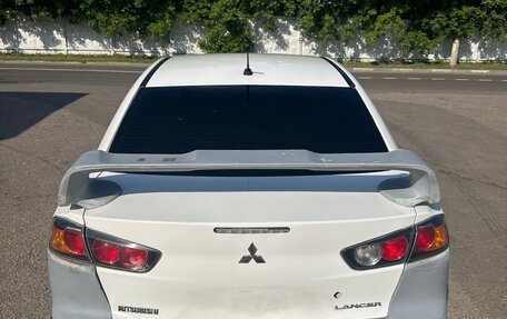 Mitsubishi Lancer IX, 2014 год, 580 000 рублей, 5 фотография