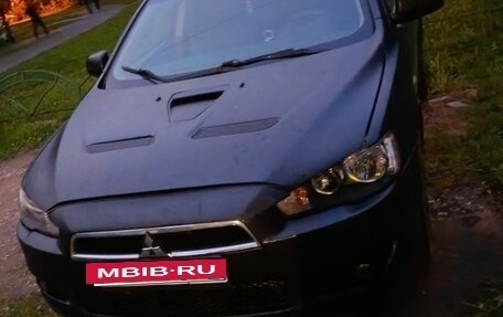 Mitsubishi Lancer IX, 2007 год, 350 000 рублей, 3 фотография