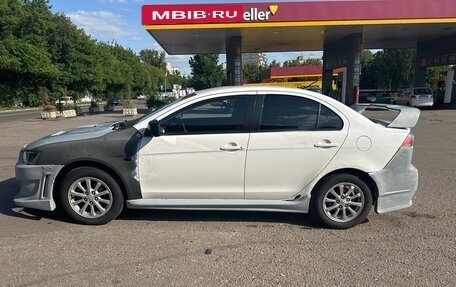 Mitsubishi Lancer IX, 2014 год, 580 000 рублей, 2 фотография