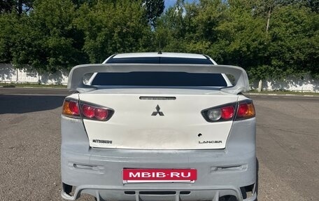 Mitsubishi Lancer IX, 2014 год, 580 000 рублей, 3 фотография