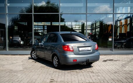 KIA Rio II, 2006 год, 450 000 рублей, 5 фотография