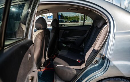 KIA Rio II, 2006 год, 450 000 рублей, 9 фотография