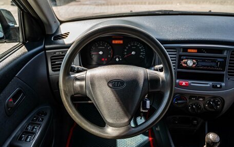 KIA Rio II, 2006 год, 450 000 рублей, 10 фотография