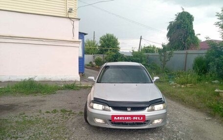 Honda Torneo, 1998 год, 550 000 рублей, 5 фотография