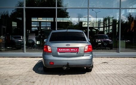 KIA Rio II, 2006 год, 450 000 рублей, 3 фотография