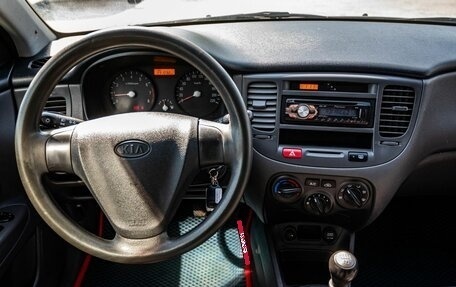 KIA Rio II, 2006 год, 450 000 рублей, 12 фотография