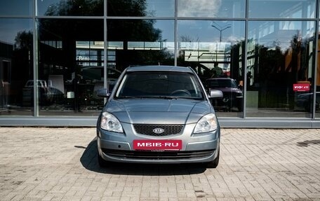 KIA Rio II, 2006 год, 450 000 рублей, 2 фотография