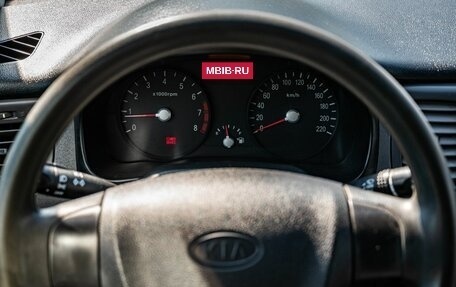 KIA Rio II, 2006 год, 450 000 рублей, 11 фотография