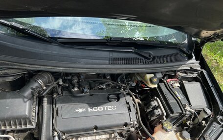 Chevrolet Aveo III, 2012 год, 605 000 рублей, 7 фотография