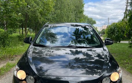 Chevrolet Aveo III, 2012 год, 605 000 рублей, 2 фотография