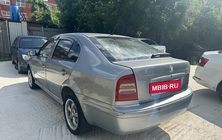 Skoda Octavia IV, 2003 год, 325 000 рублей, 3 фотография