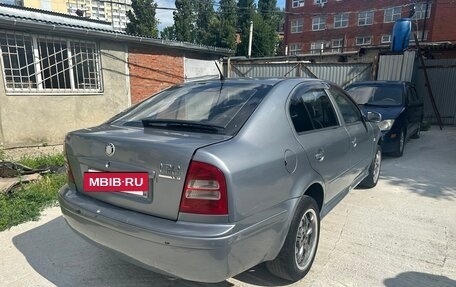 Skoda Octavia IV, 2003 год, 325 000 рублей, 4 фотография