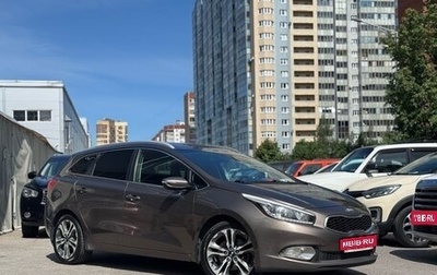 KIA cee'd III, 2013 год, 929 000 рублей, 1 фотография