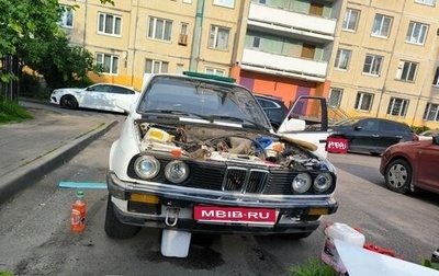 BMW 3 серия, 1985 год, 300 000 рублей, 1 фотография