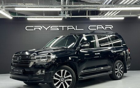 Toyota Land Cruiser 200, 2018 год, 7 350 000 рублей, 1 фотография