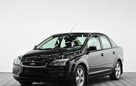 Ford Focus II рестайлинг, 2007 год, 655 000 рублей, 1 фотография
