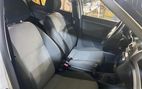 Skoda Fabia II, 2009 год, 650 000 рублей, 7 фотография